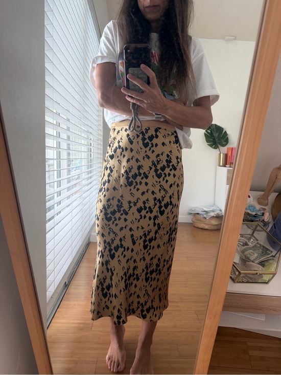 Anine Bing Dresses & Skirts - Anine Bing Printed Midi Skirt